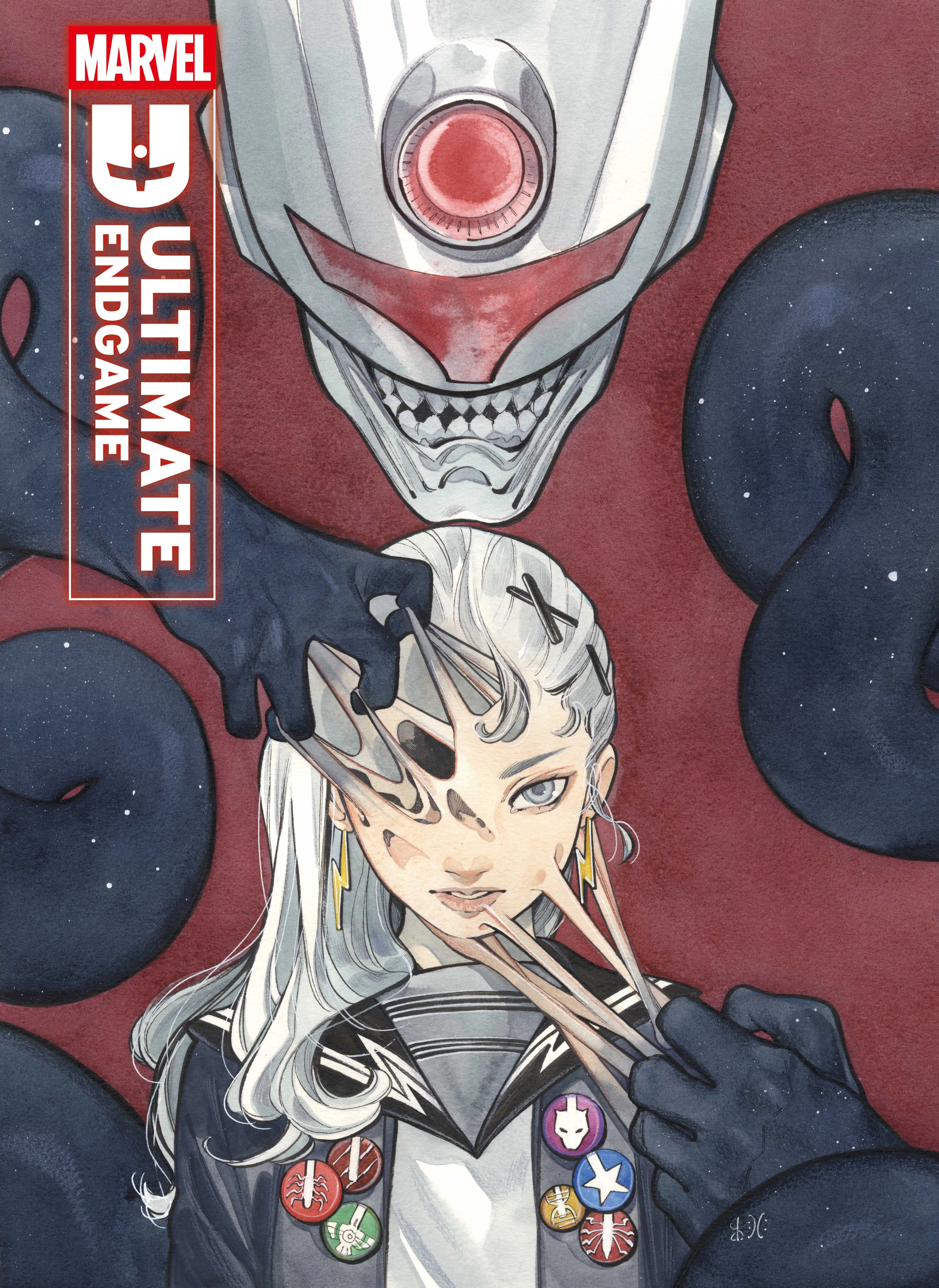 ULTIMATE ENDGAME #1