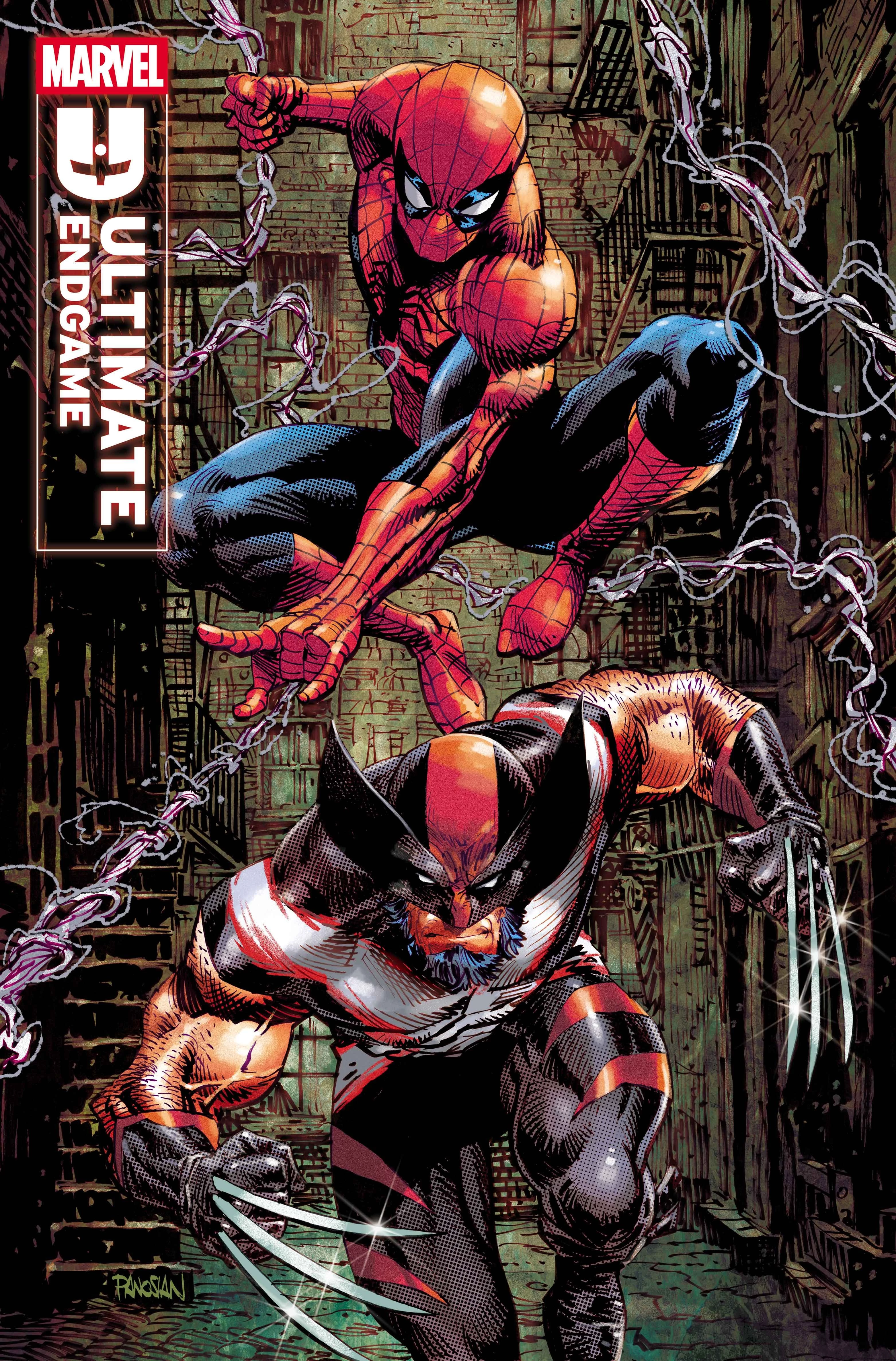 ULTIMATE ENDGAME #1