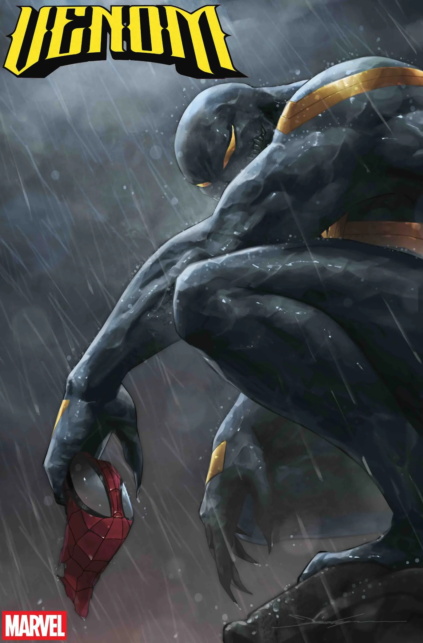 Venom #250 - wariant okładki