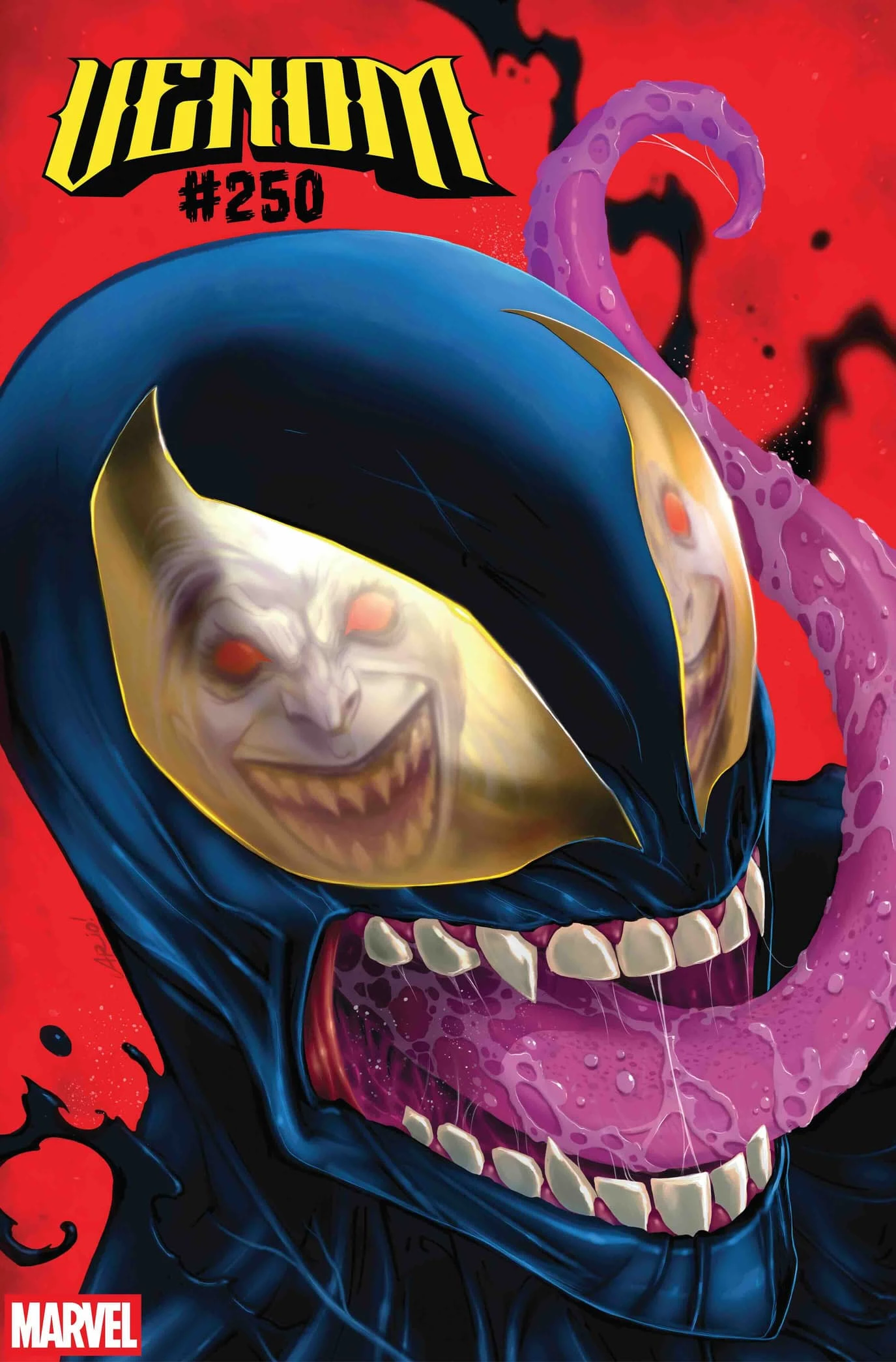 Venom #250 - wariant okładki