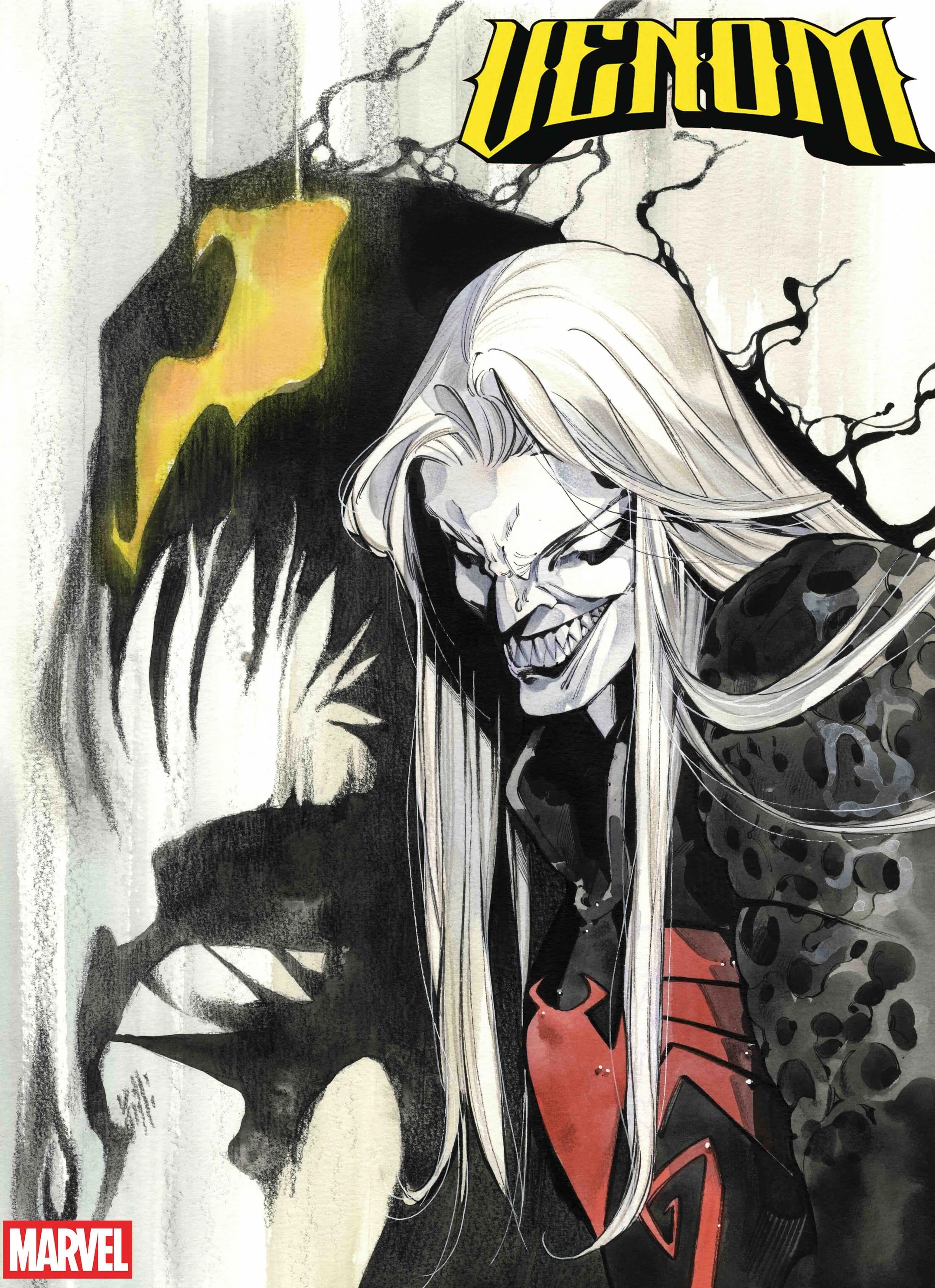 Venom #250 - wariant okładki