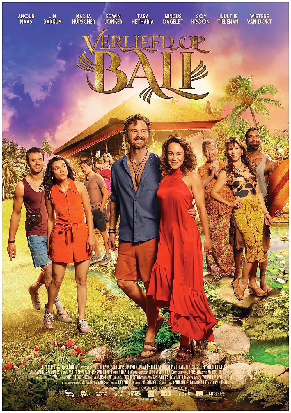    Miłość na Bali