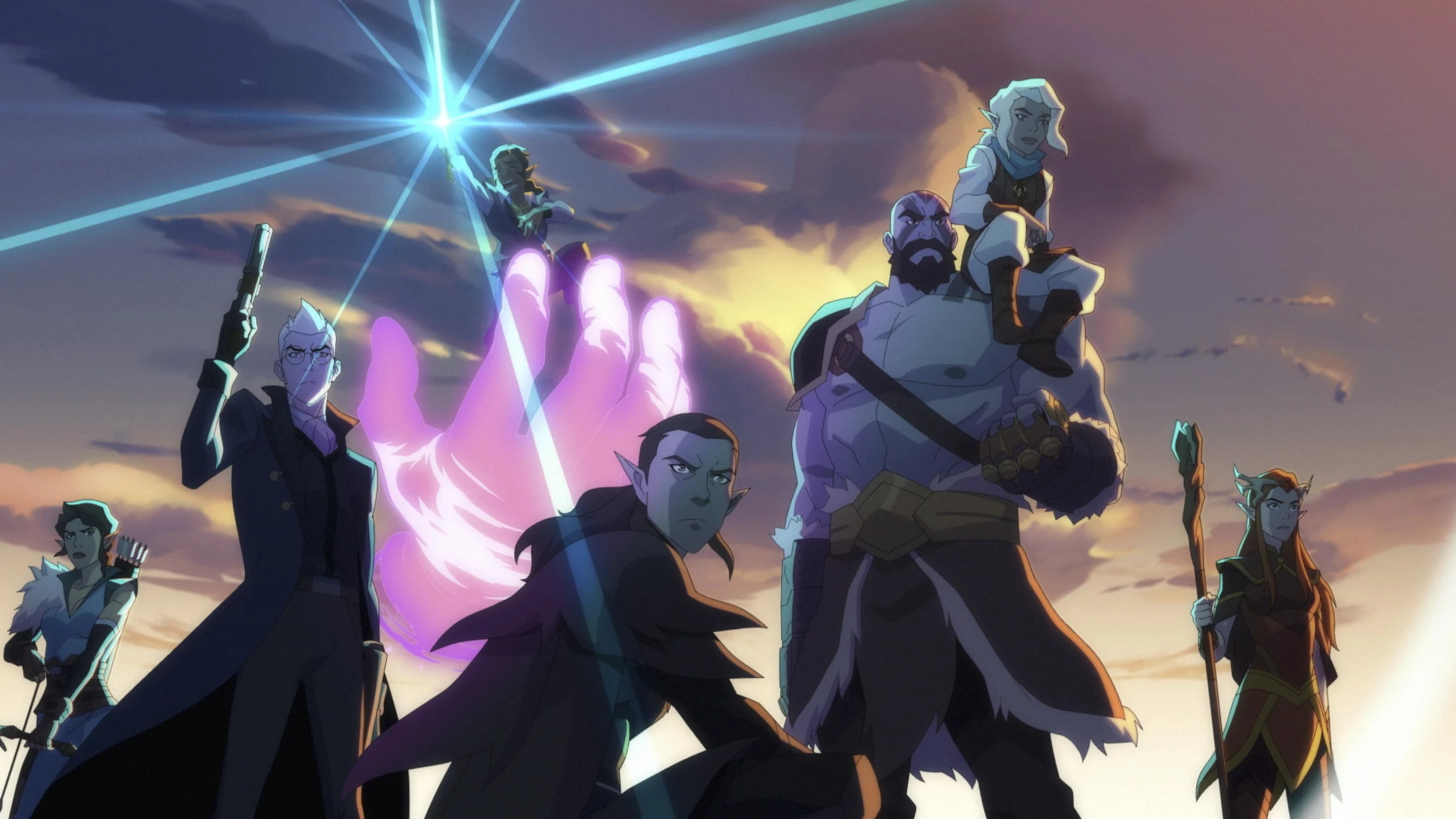 Vox Machina (Amazon) - finałowy 5.sezon