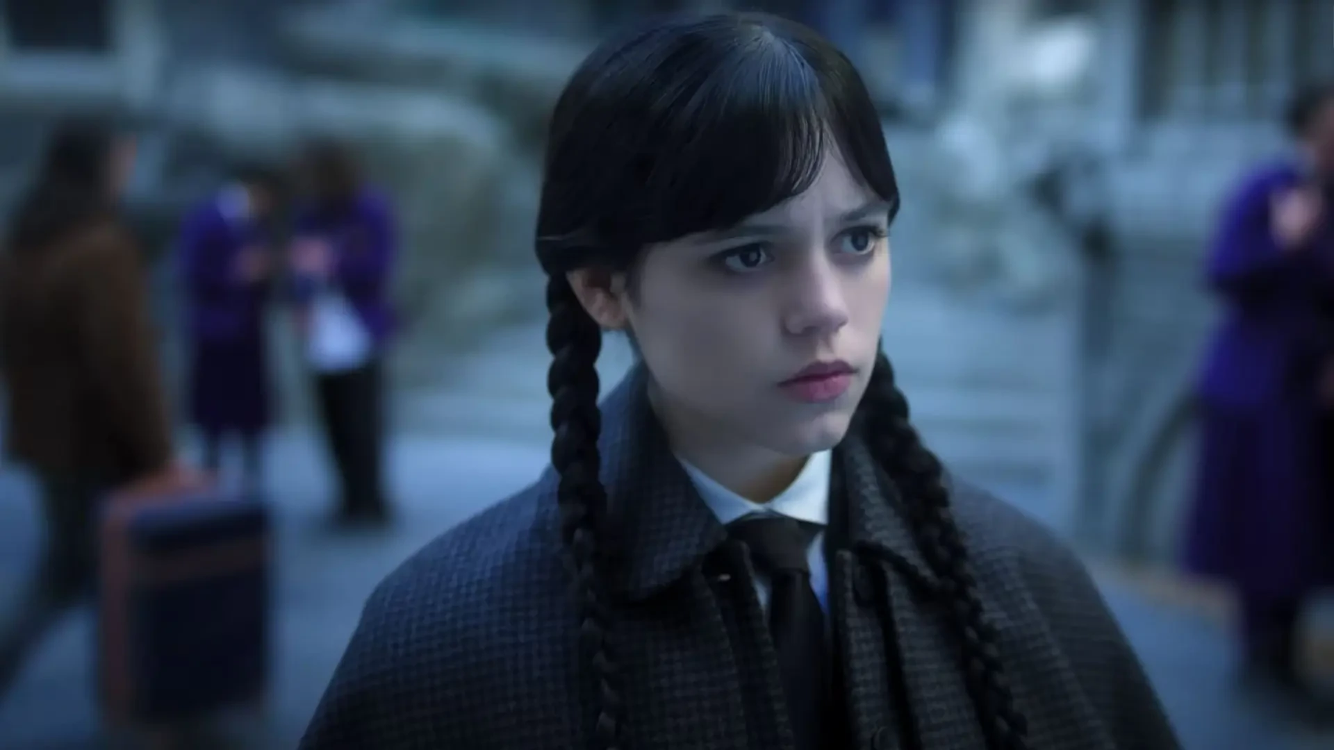 Oto Lady Gaga w 2. sezonie Wednesday! Netflix opublikował zdjęcie