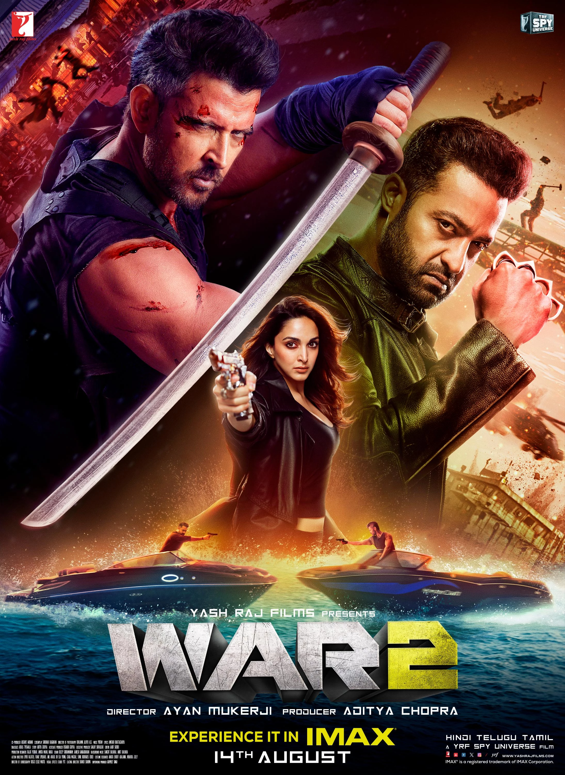     War 2