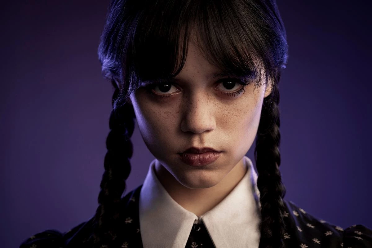 Wednesday (Netflix) - 3 sezon