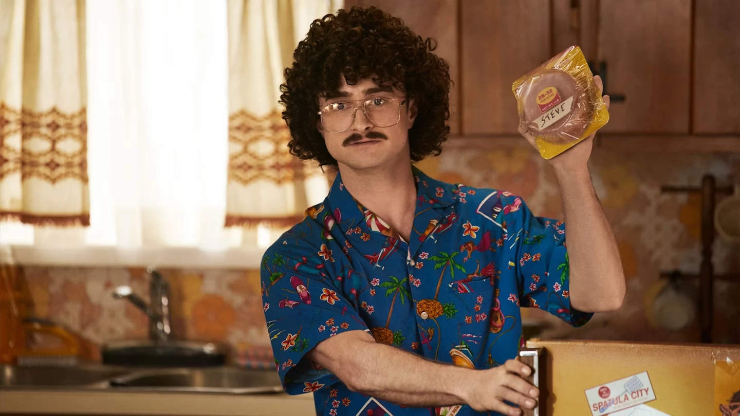 19. Weird: The Al Yankovic Story