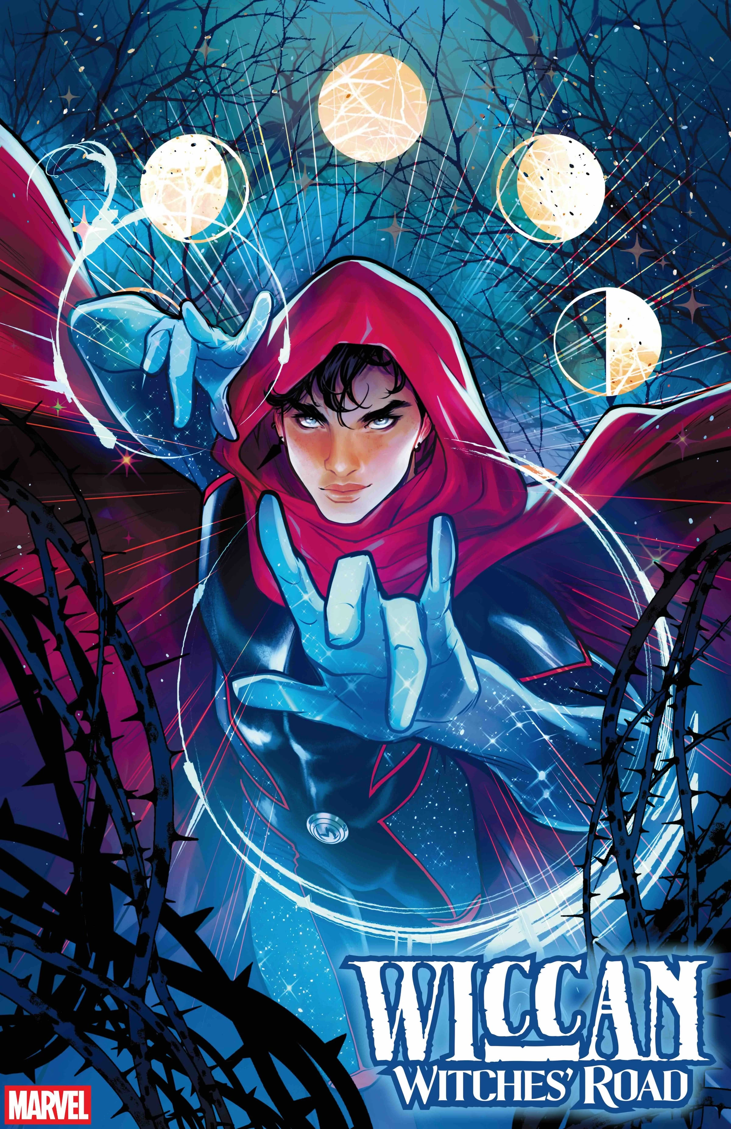 Wiccan: Witches' Road