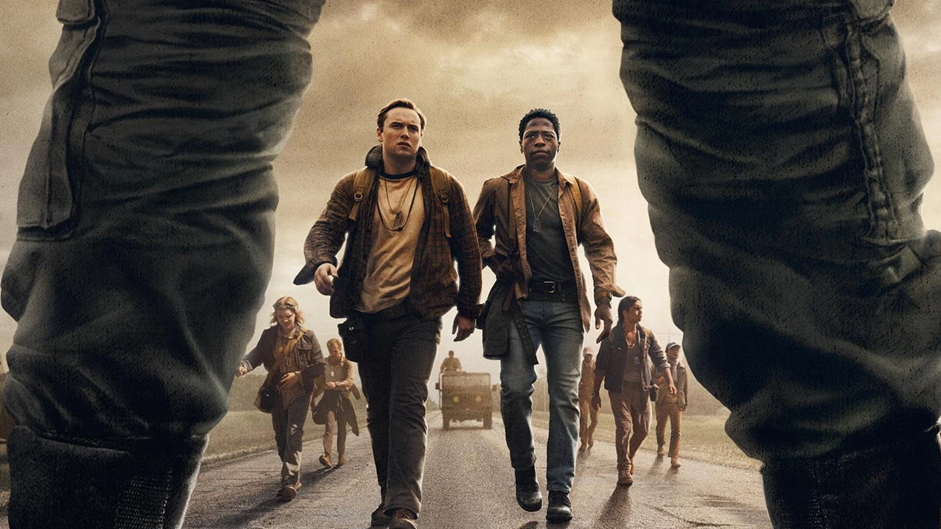 Puszczono widzom nową adaptację Kinga i zmierzono im tętno. Wyniki nie kłamią - byli przerażeni