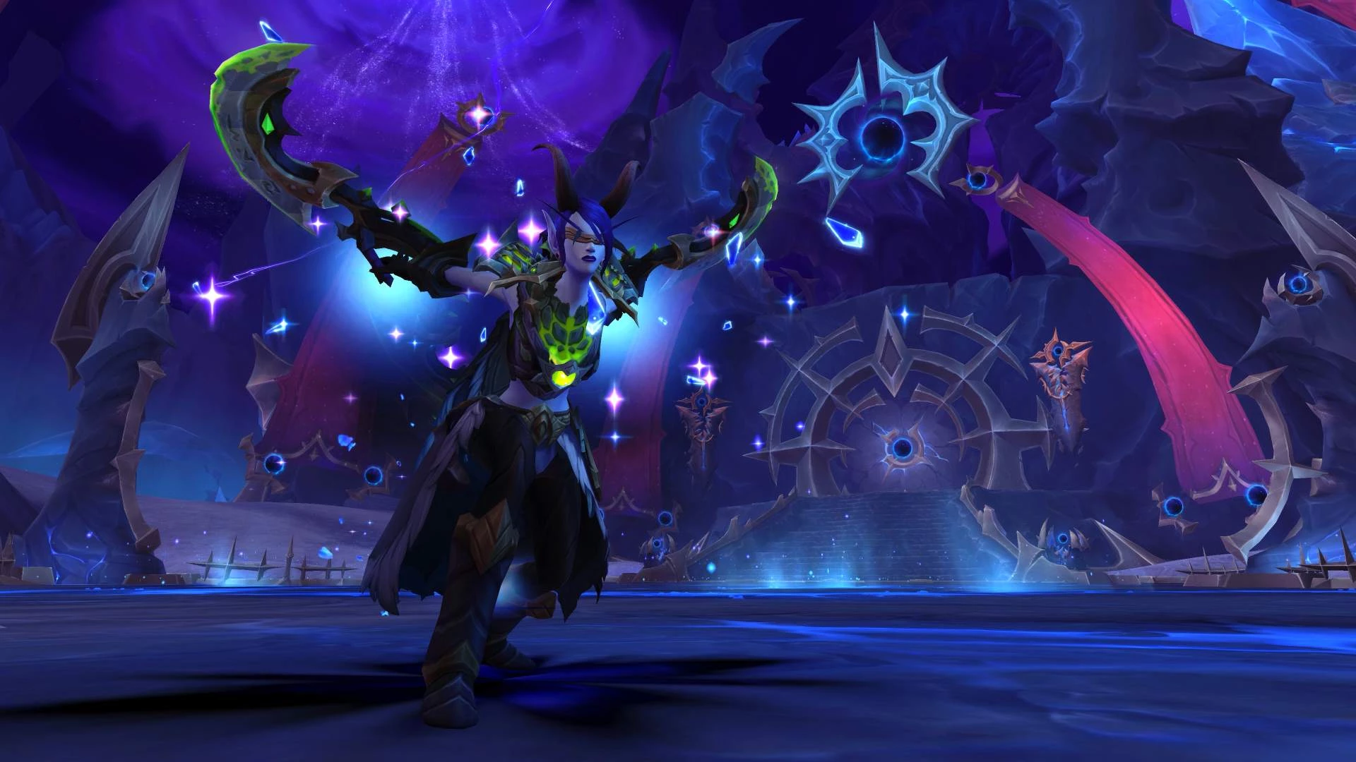 World of Warcraft: Midnight
