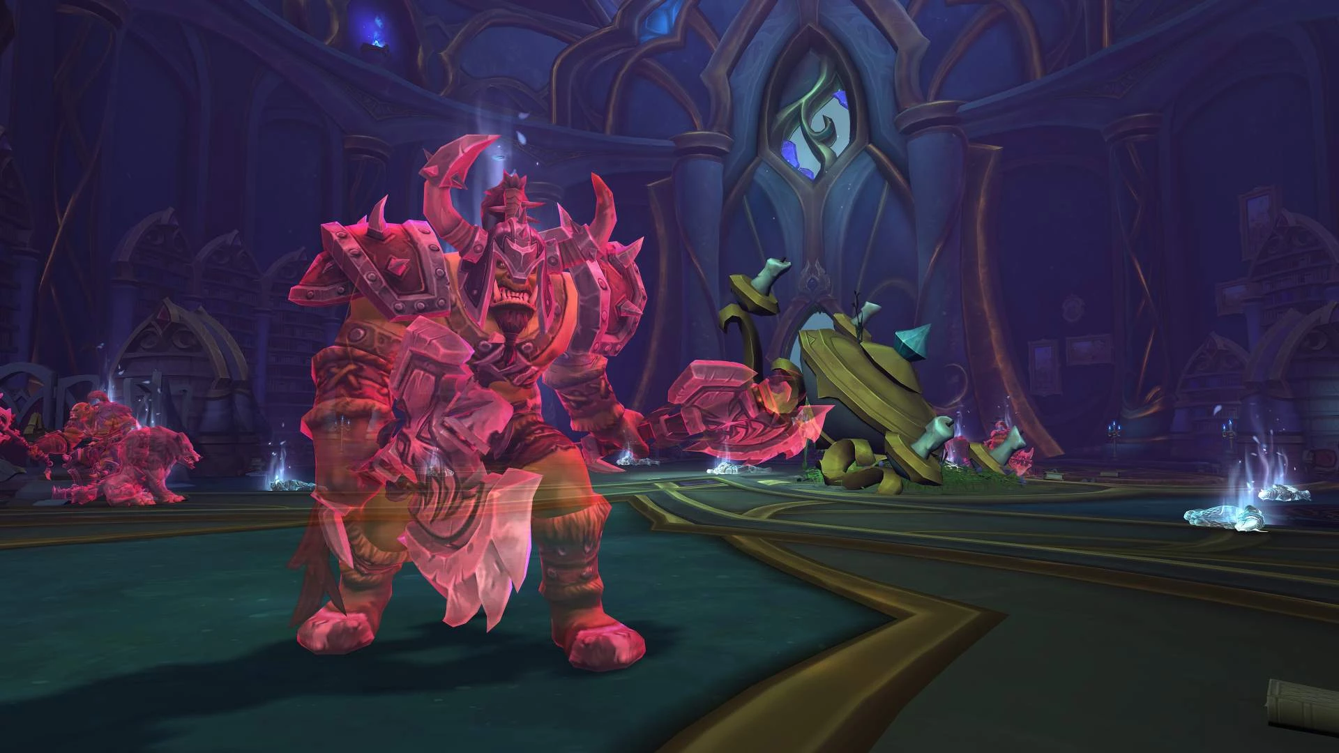 World of Warcraft: Midnight