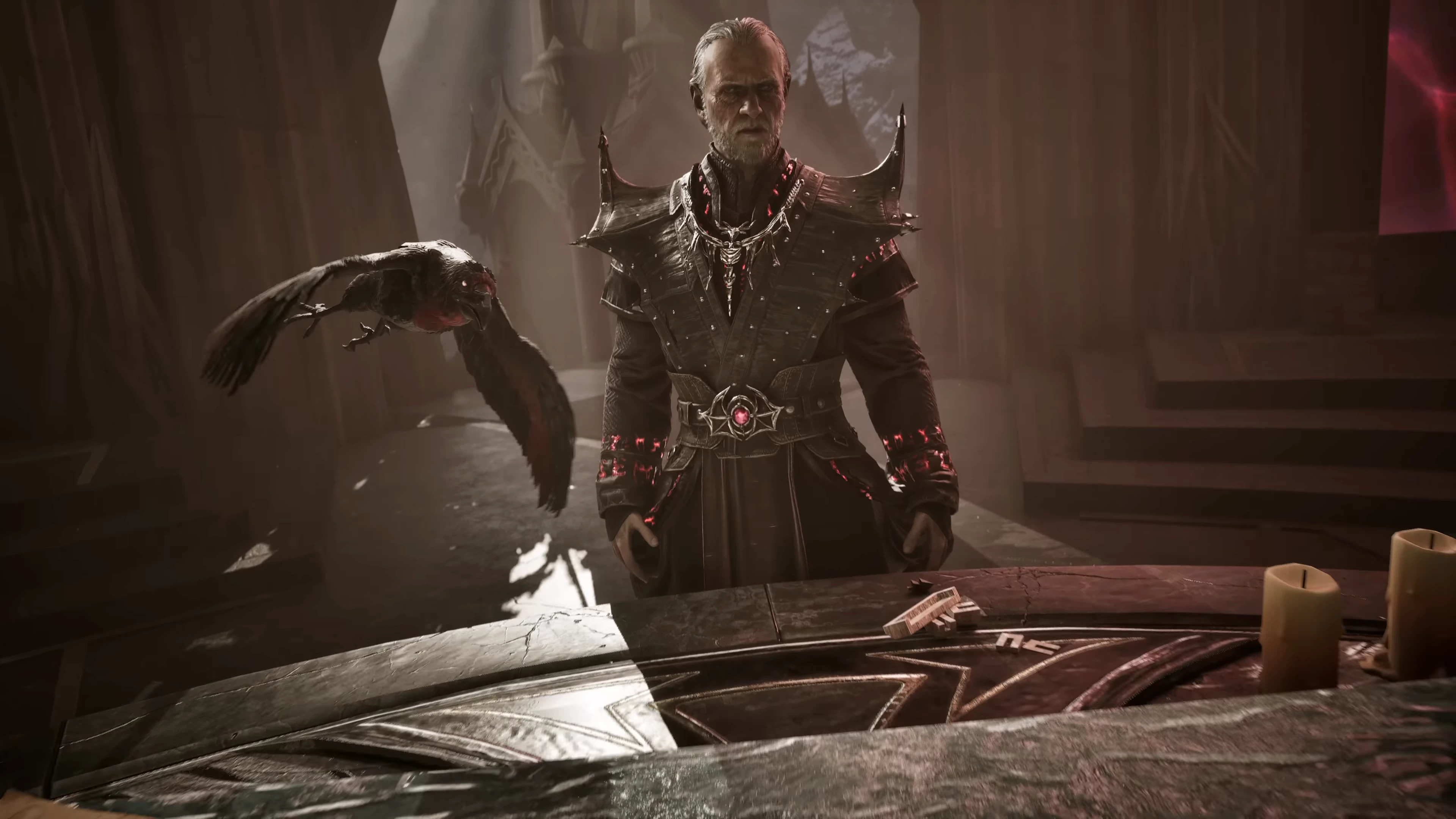 Tak wygląda Xardas w Gothic 1 Remake. Demo gry zadebiutowało na konsolach