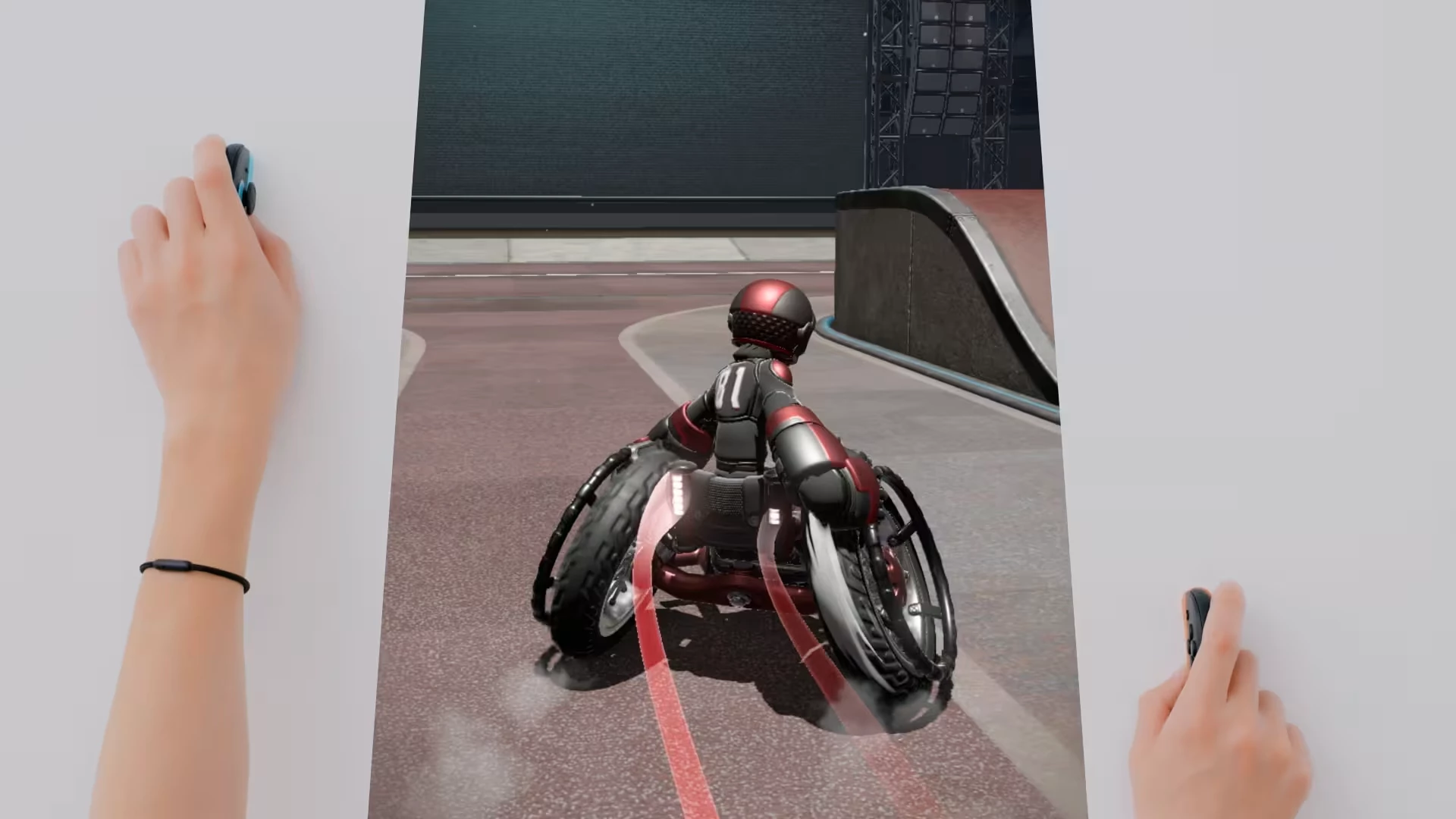 Drag x Drive