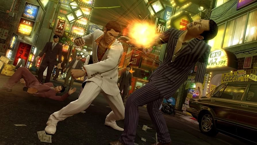 Yakuza Zero Director's Cut