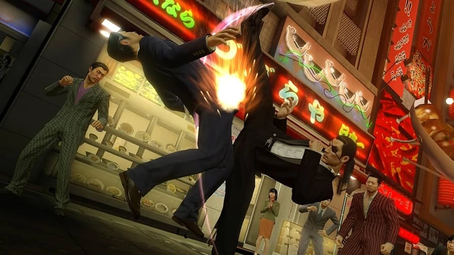 Yakuza Zero Director's Cut