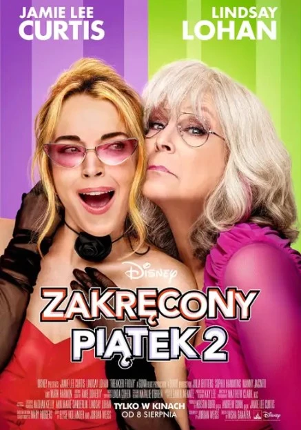 Zakręcony piątek 2