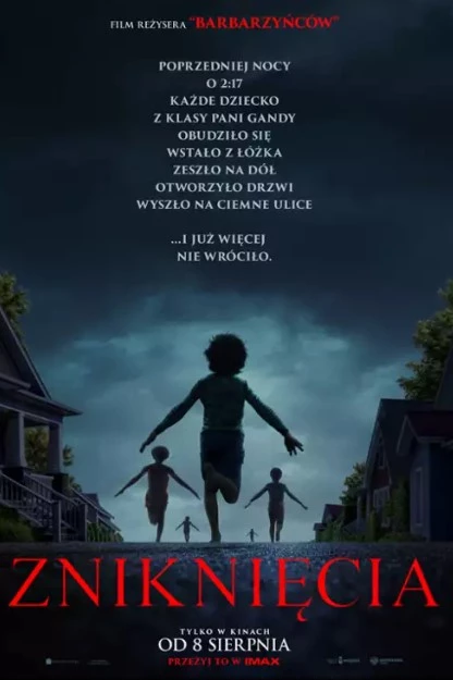 Zniknięcia