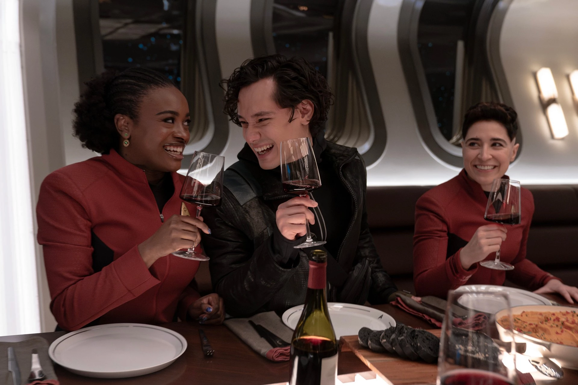 Star Trek: Strange New Worlds: sezon 3, odcinek 7