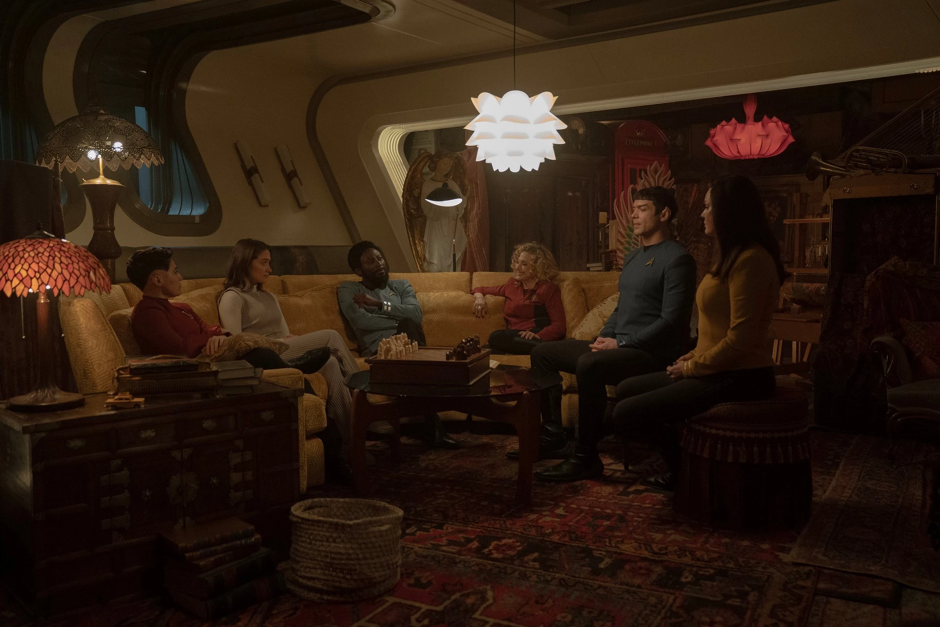 Star Trek: Strange New Worlds - sezon 3, odcinek 8
