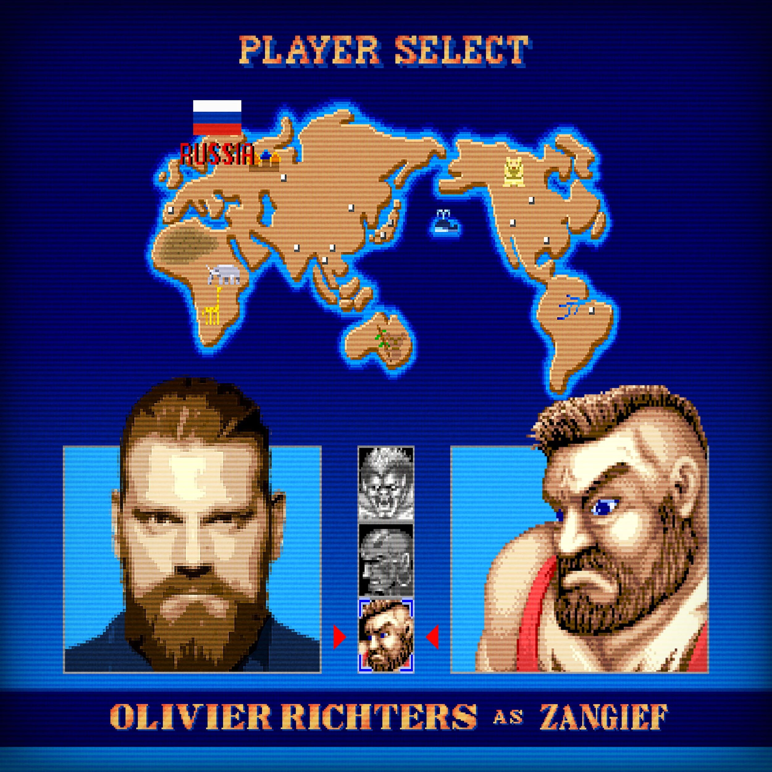 Street Fighter