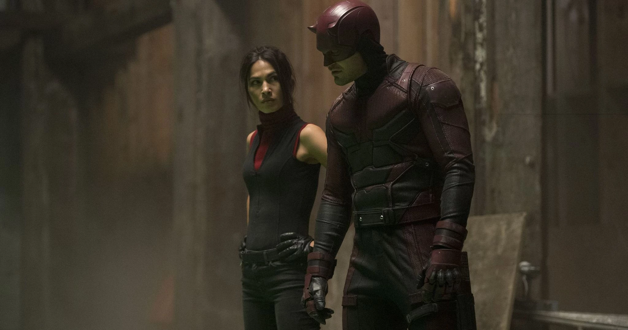 11. Daredevil (2015-2018)