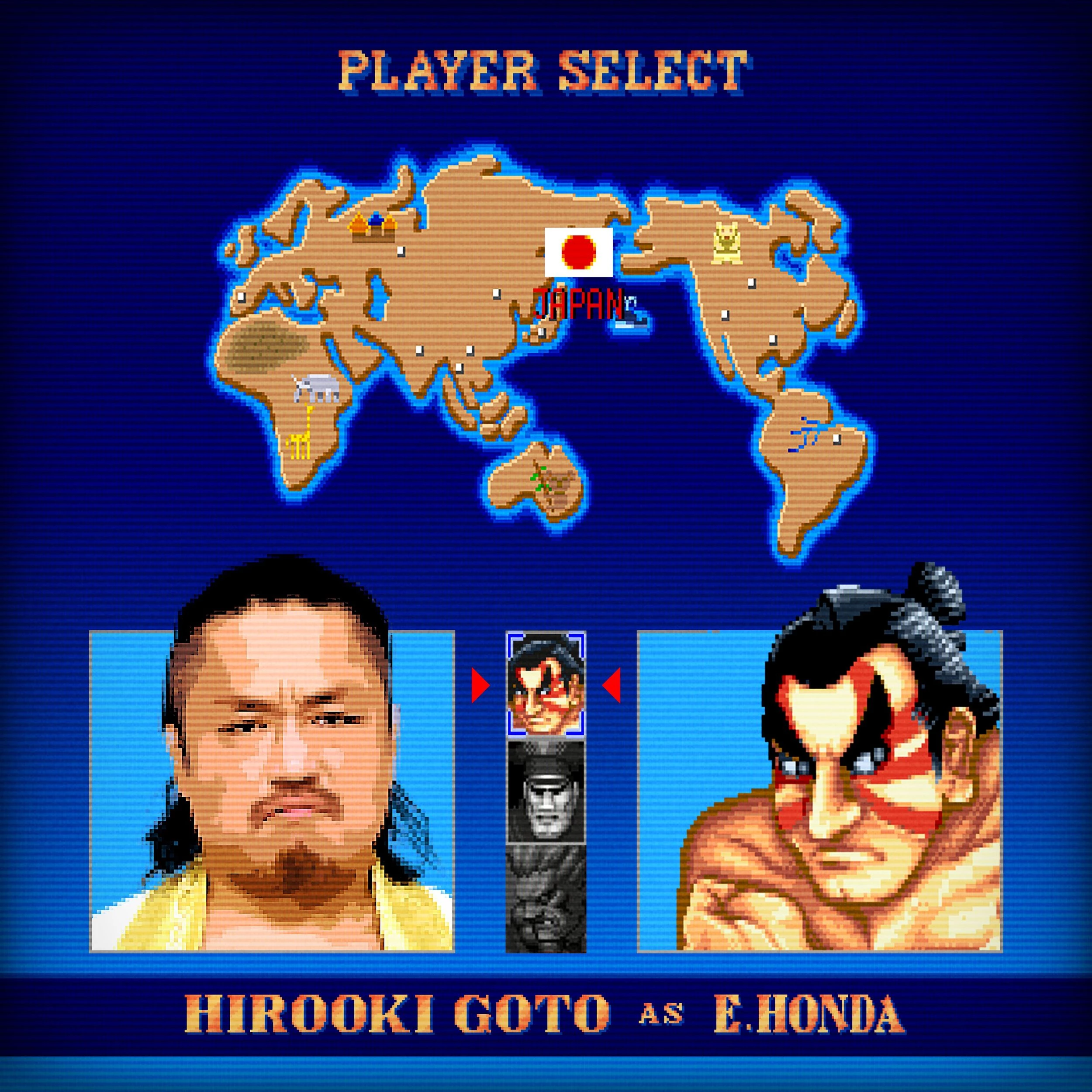 Street Fighter