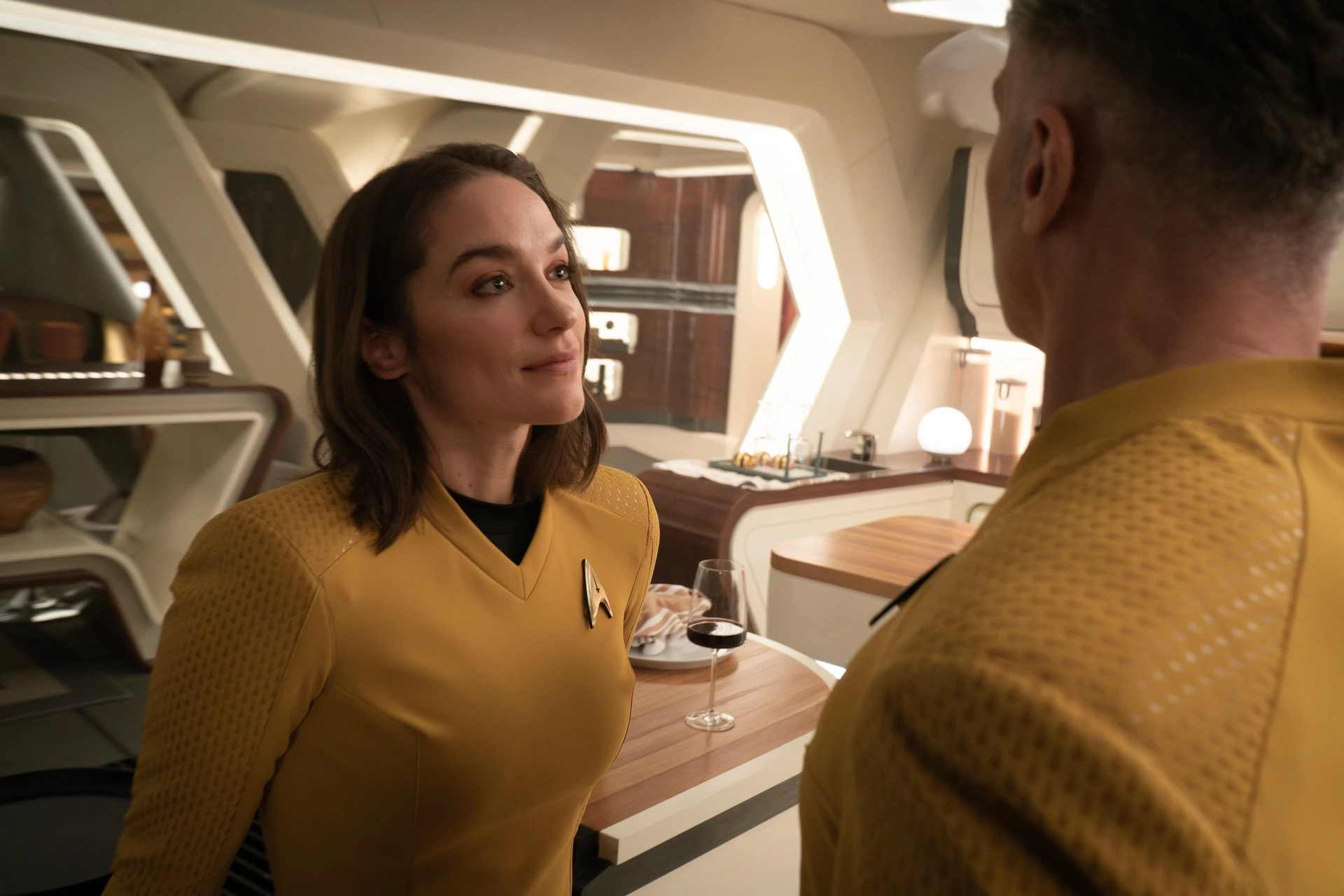 Star Trek: Strange New Worlds - sezon 3, odcinek 8