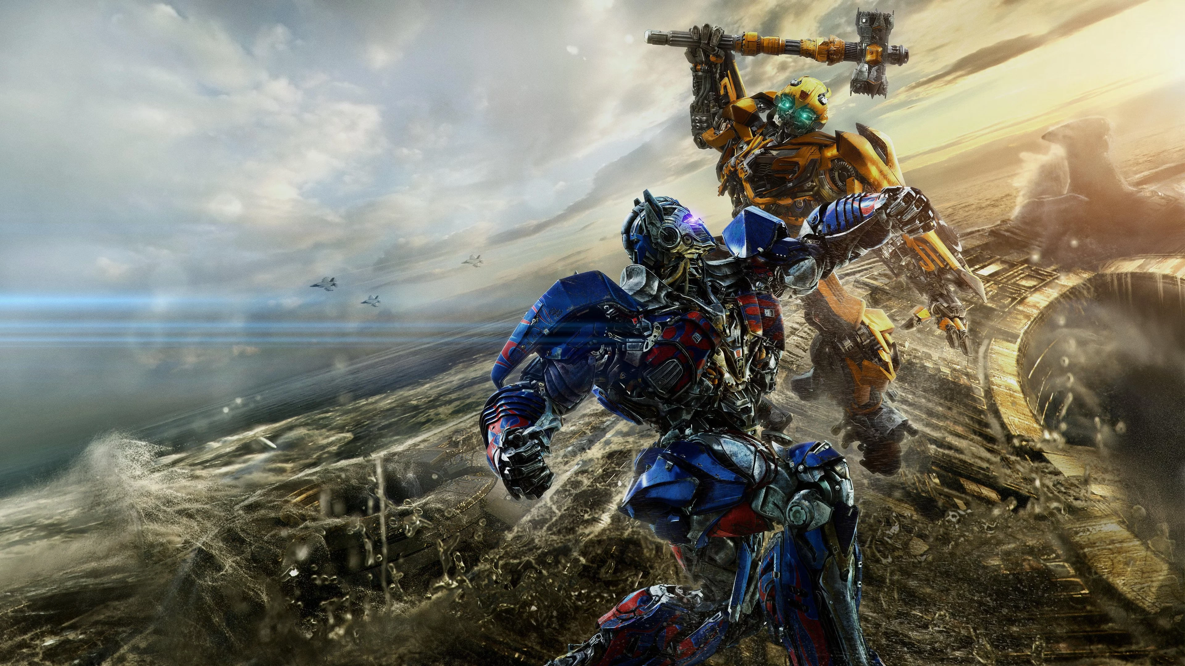 15. Transformers: Ostatni rycerz
