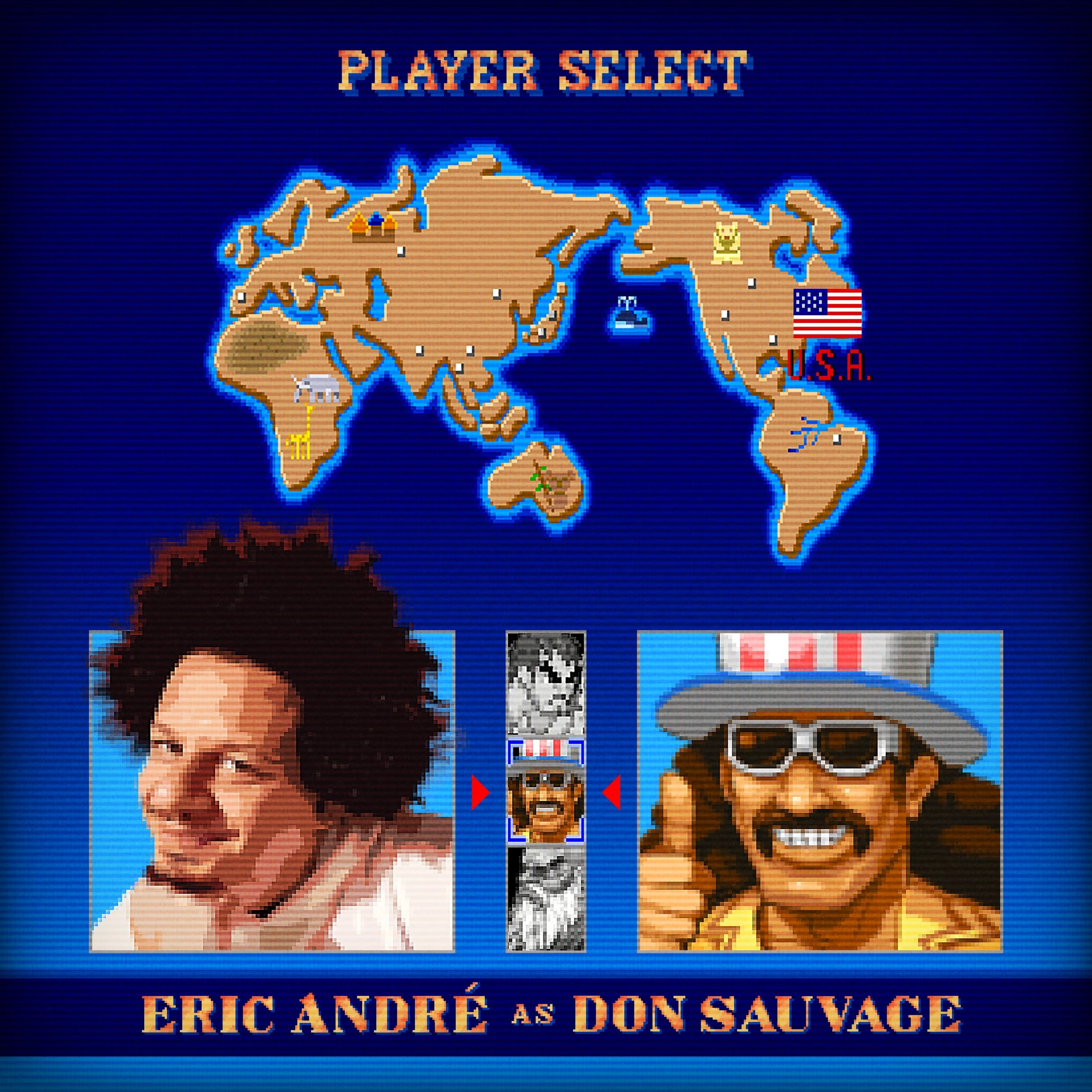 Street Fighter