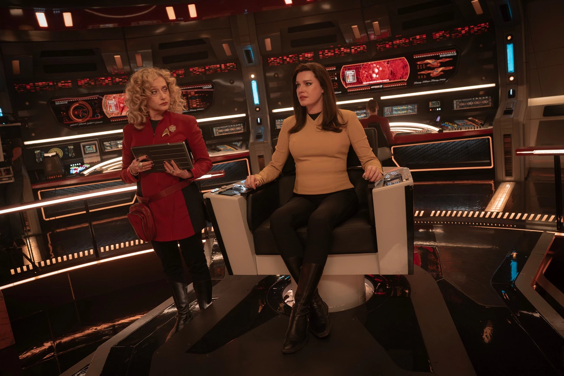 Star Trek: Strange New Worlds - sezon 3, odcinek 8