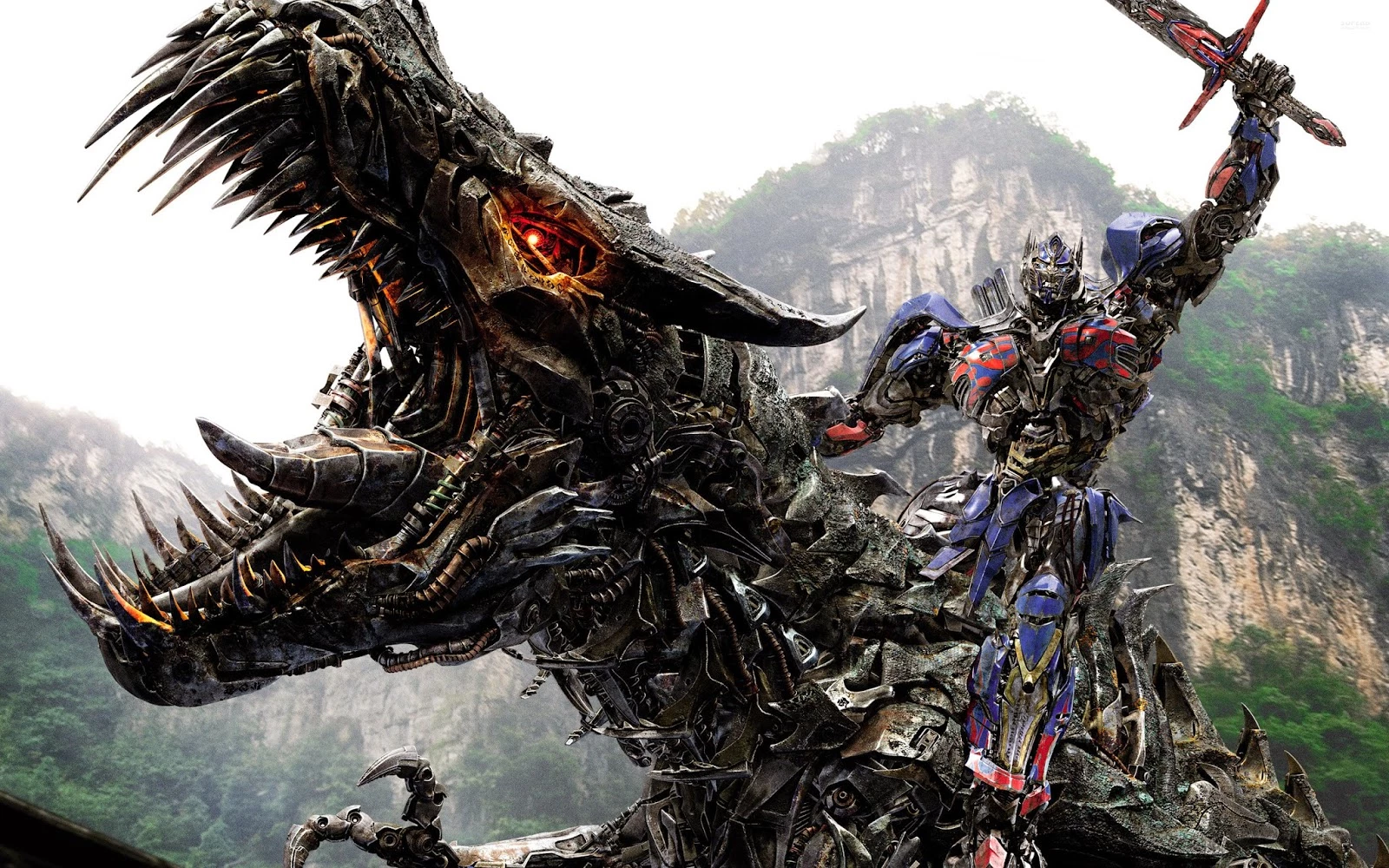 18. Transformers: Wiek zagłady