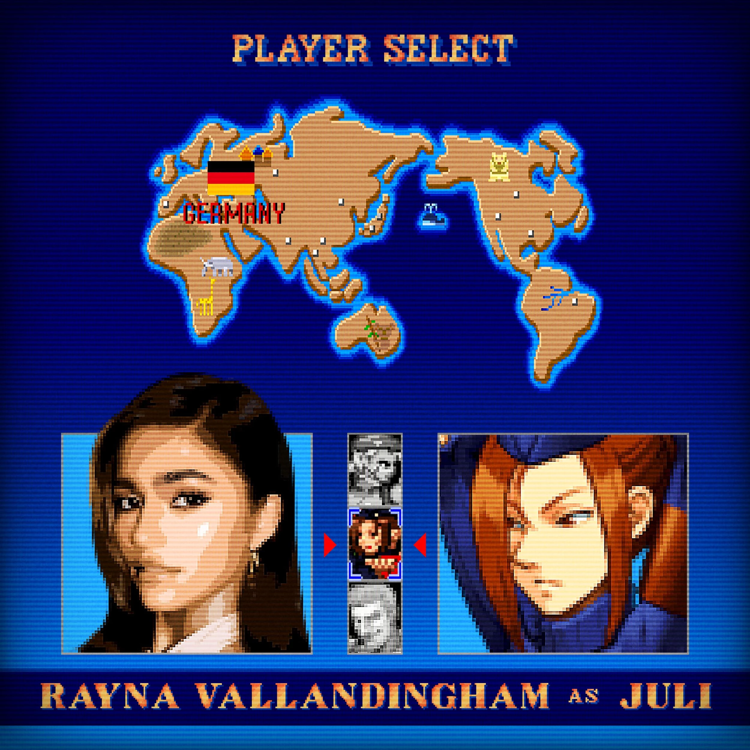 Street Fighter