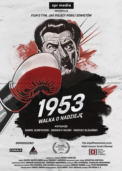     1953. Walka o nadzieję