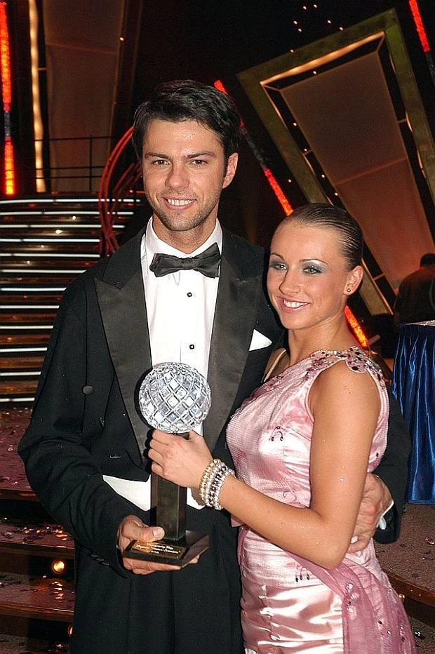 Zwycięzcy 1. edycji Tańca z Gwiazdami: Olivier Janiak i Kamila Kajak