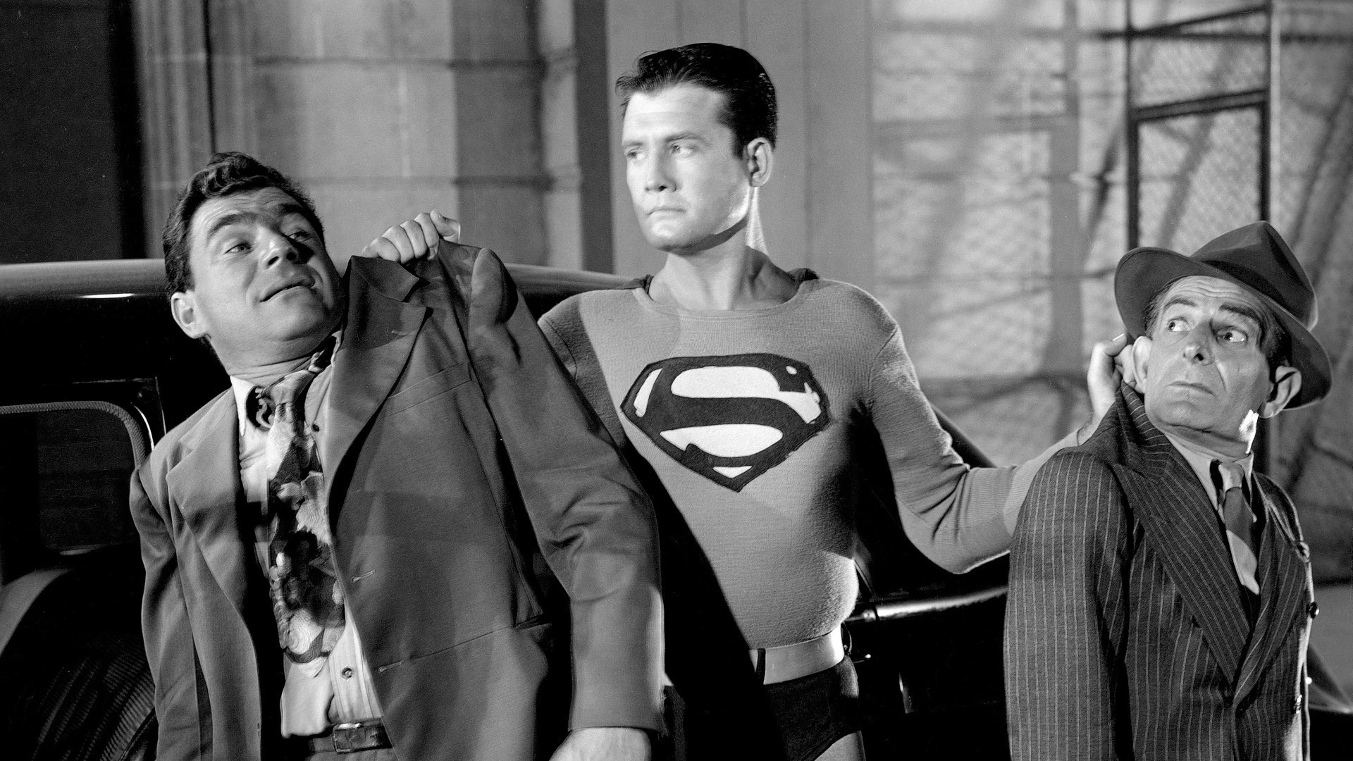1. Adventures of Superman (1952–1958)