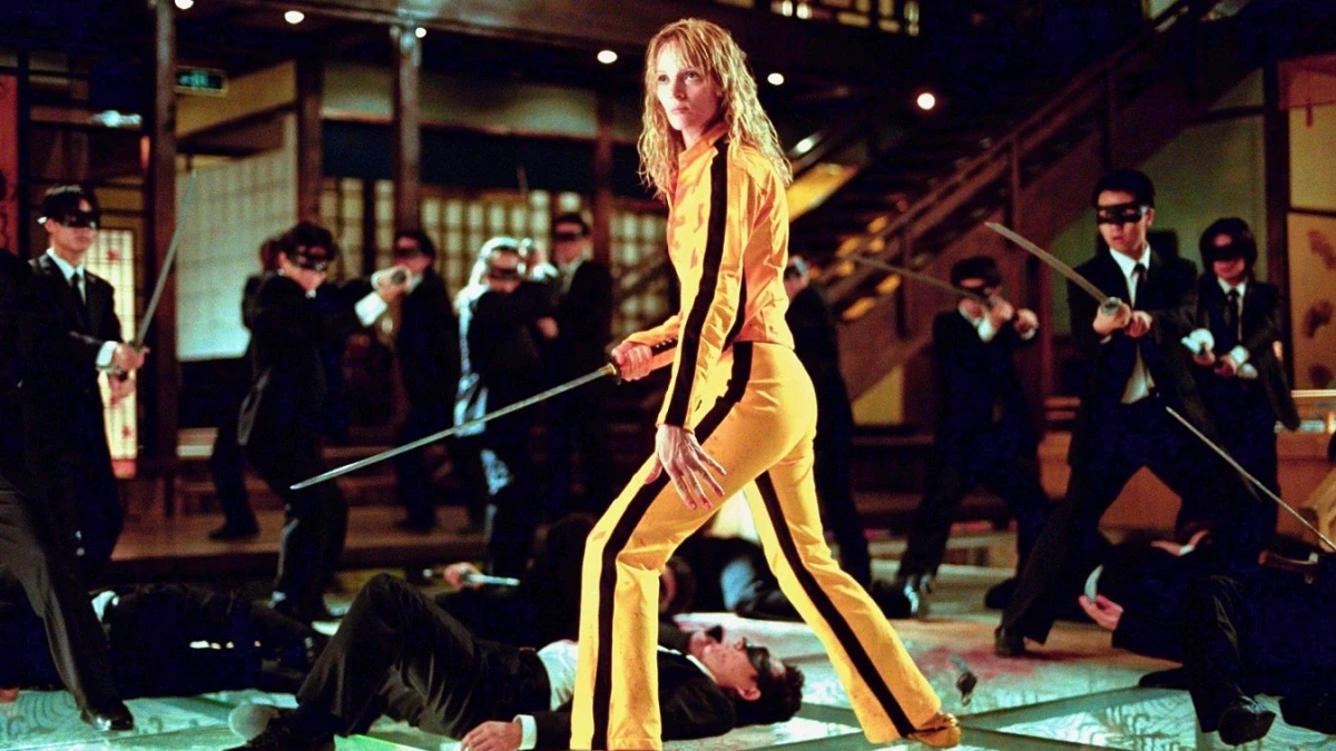 Kill Bill: Kill Bill (2003) i Kill Bill 2 (2004)