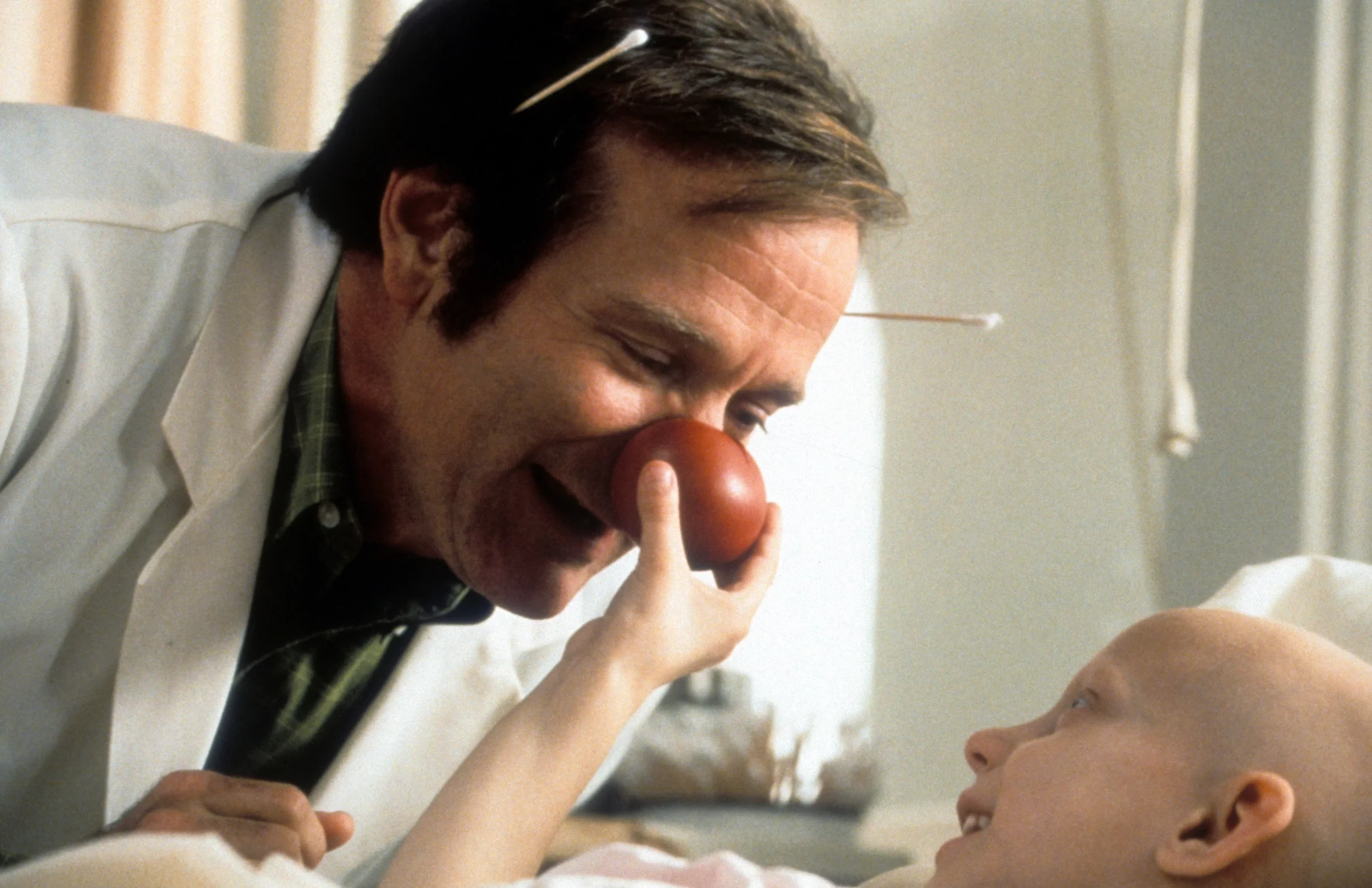 29. Patch Adams