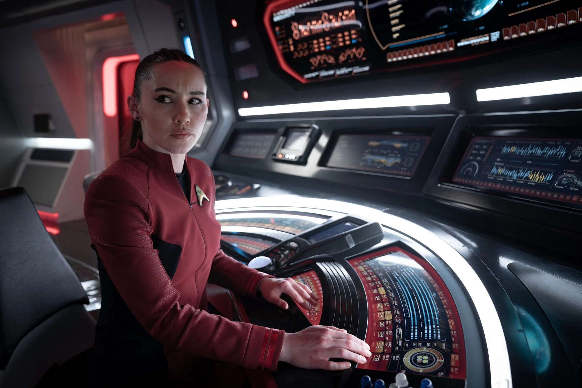 Star Trek: Strange New Worlds: sezon 3, odcinek 7