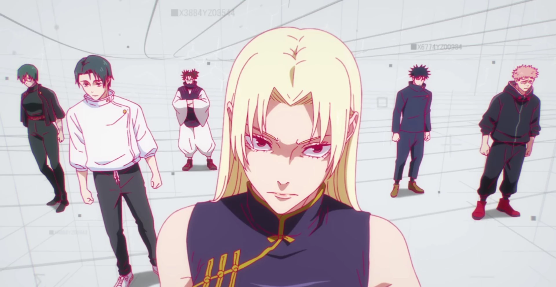 Jujutsu Kaisen - 3. sezon