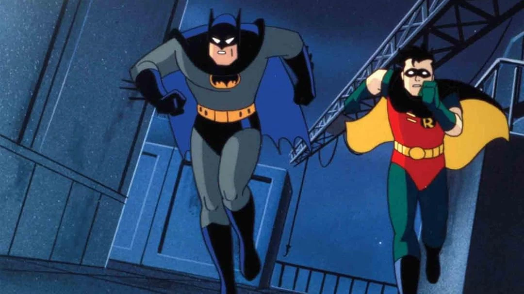 2. Batman (1992–1995)