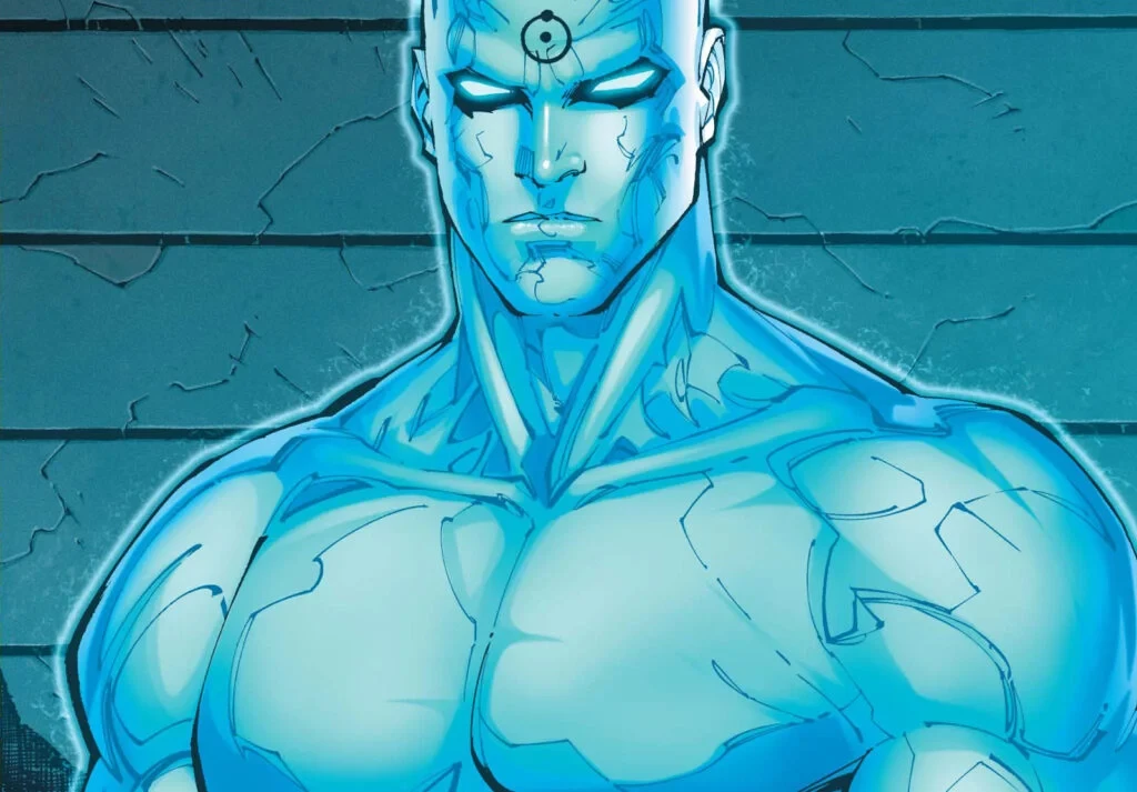 Dr Manhattan