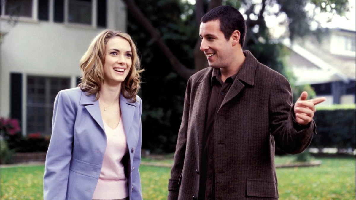 33. Mr. Deeds – milioner z przypadku