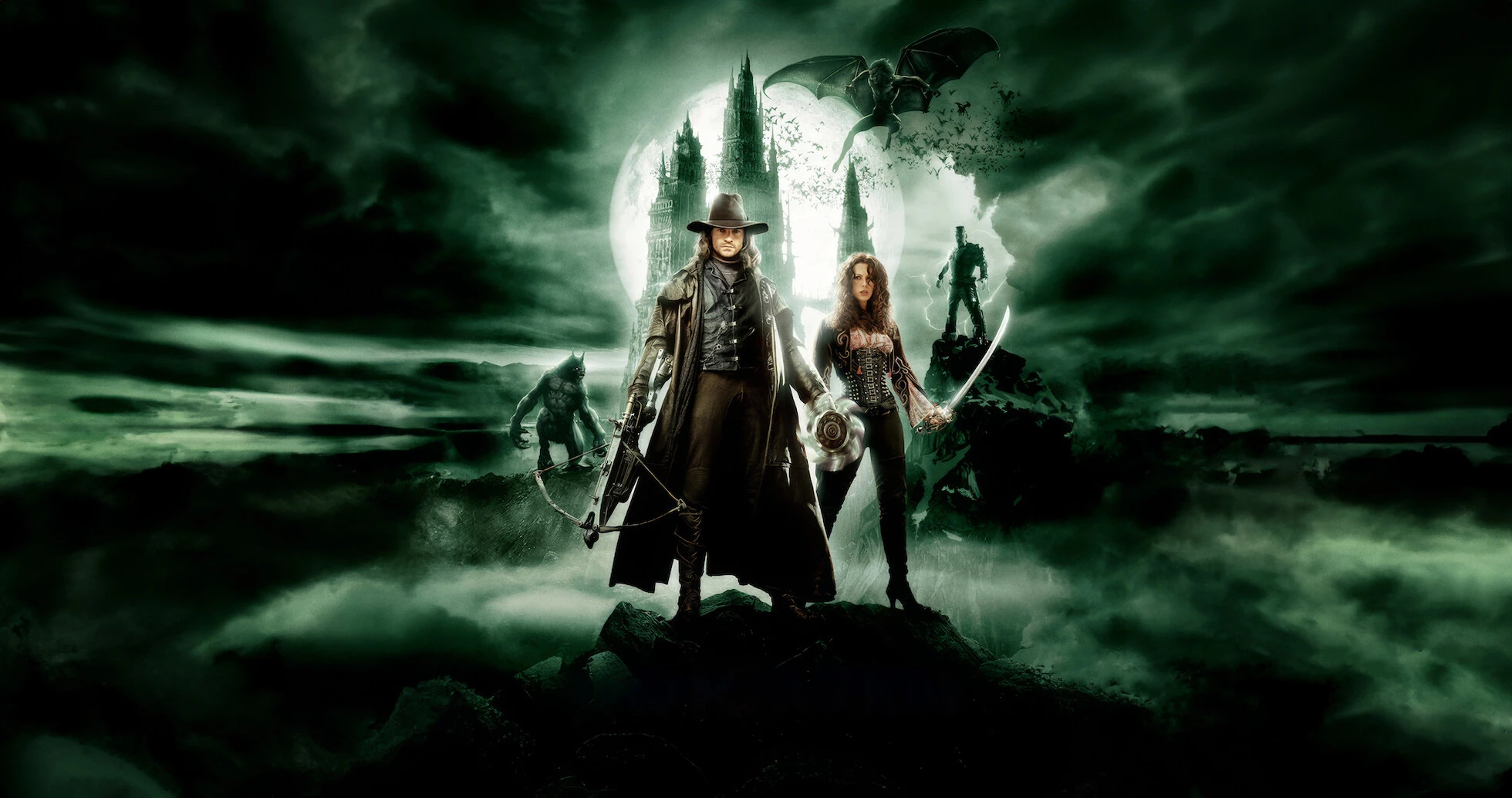 37. Van Helsing