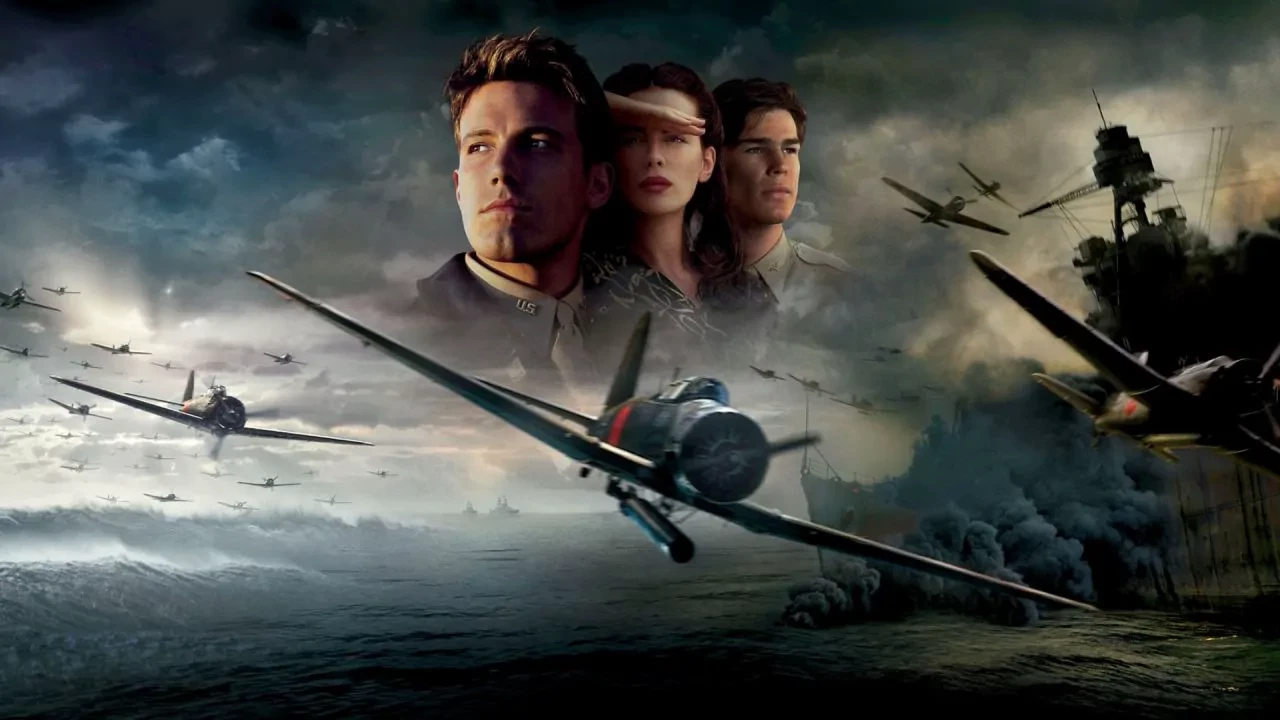 38. Pearl Harbor