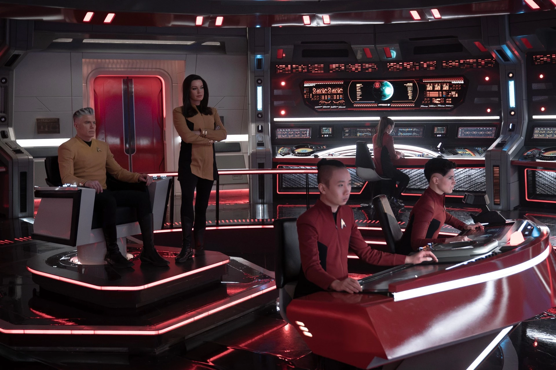 Star Trek: Strange New Worlds: sezon 3, odcinek 7