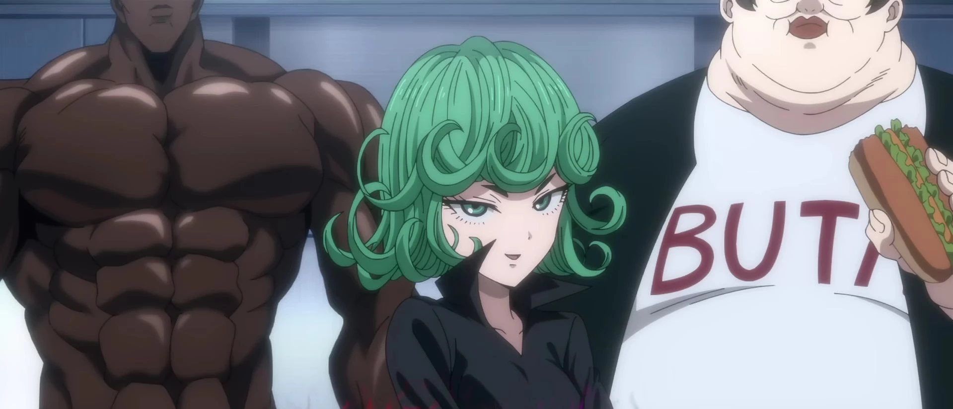 One-Punch Man - 3. sezon