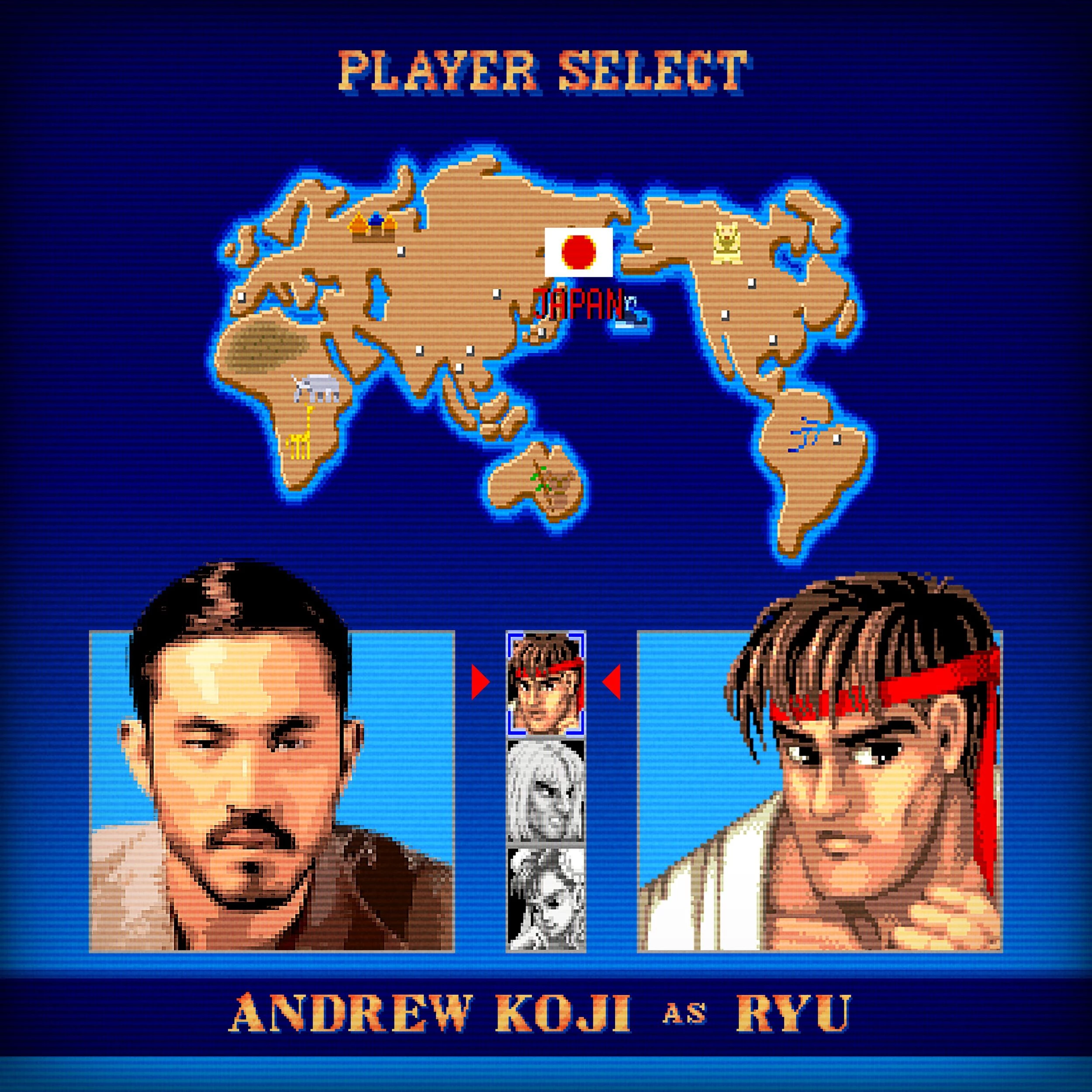 Street Fighter