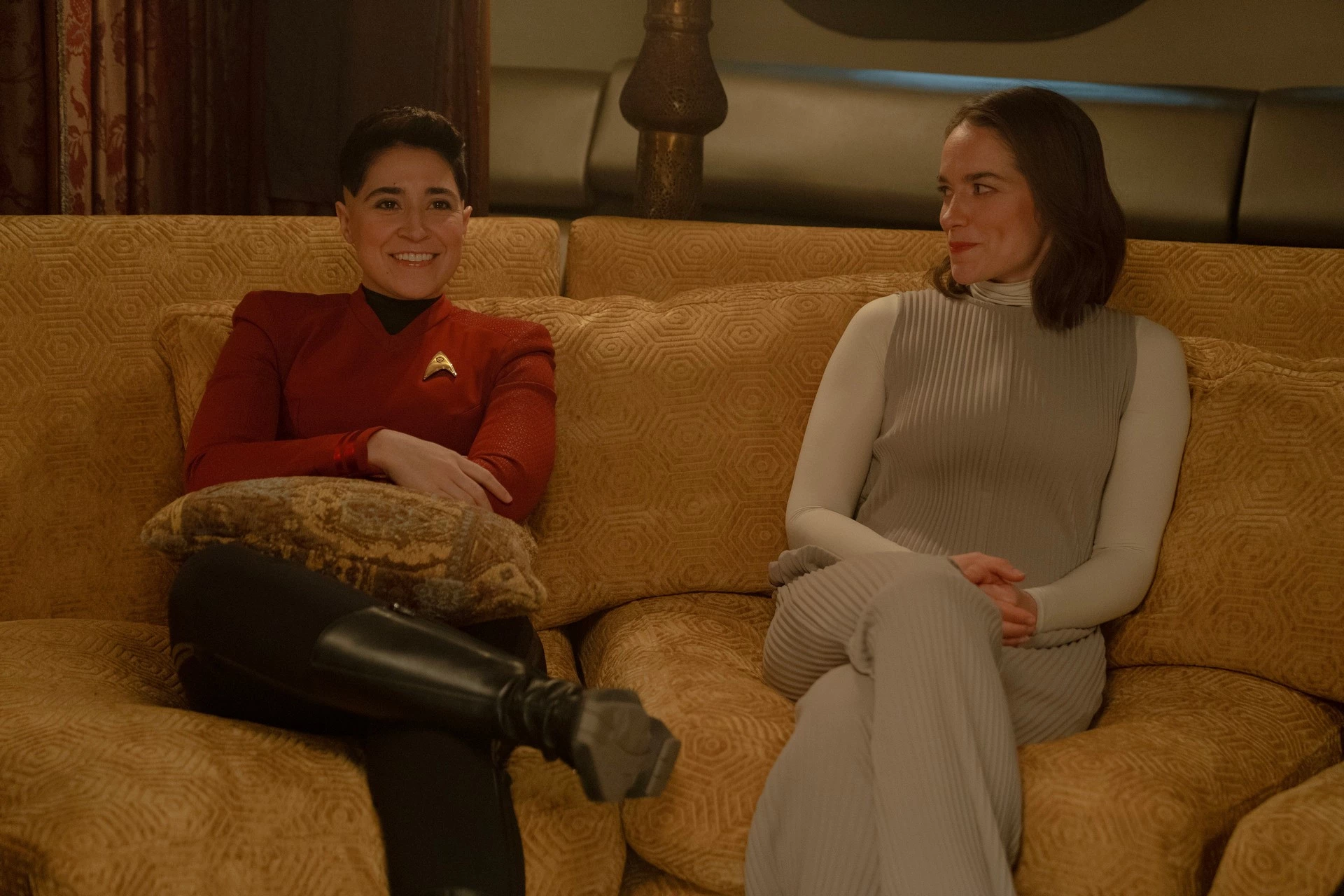 Star Trek: Strange New Worlds - sezon 3, odcinek 8