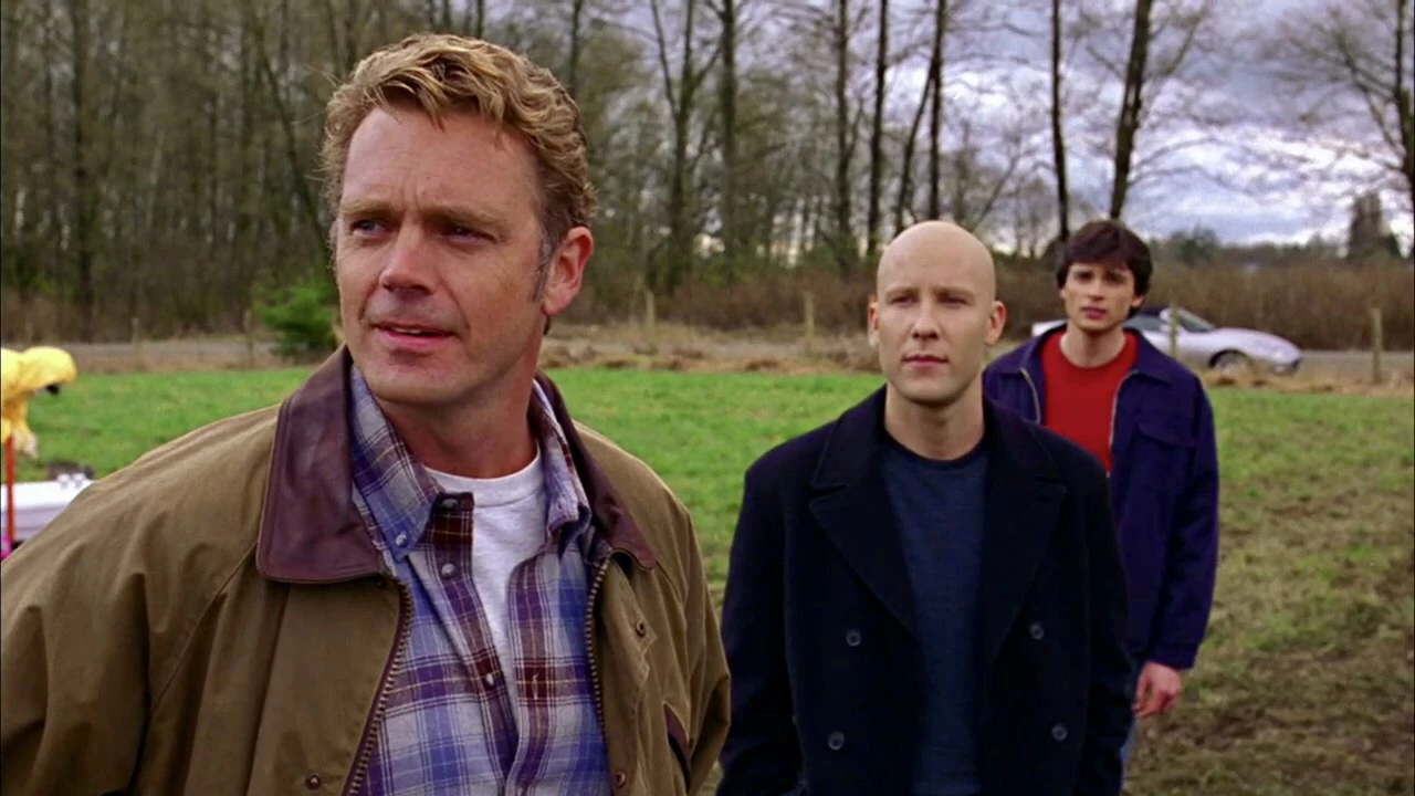 3. Tajemnice Smallville (2001-2011)