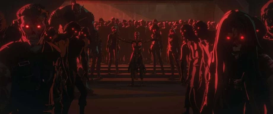 Marvel Zombies - nowe zdjęcia